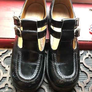 Vintage Dr Martens Mary Jane’s